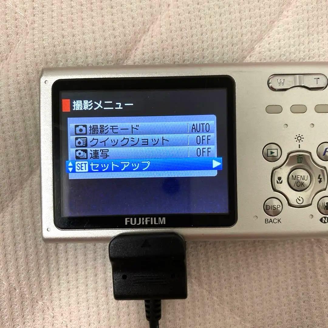 【フジフィルム※収納ケース付※】FINEPIX Z5 ブラック　FUJIFILM