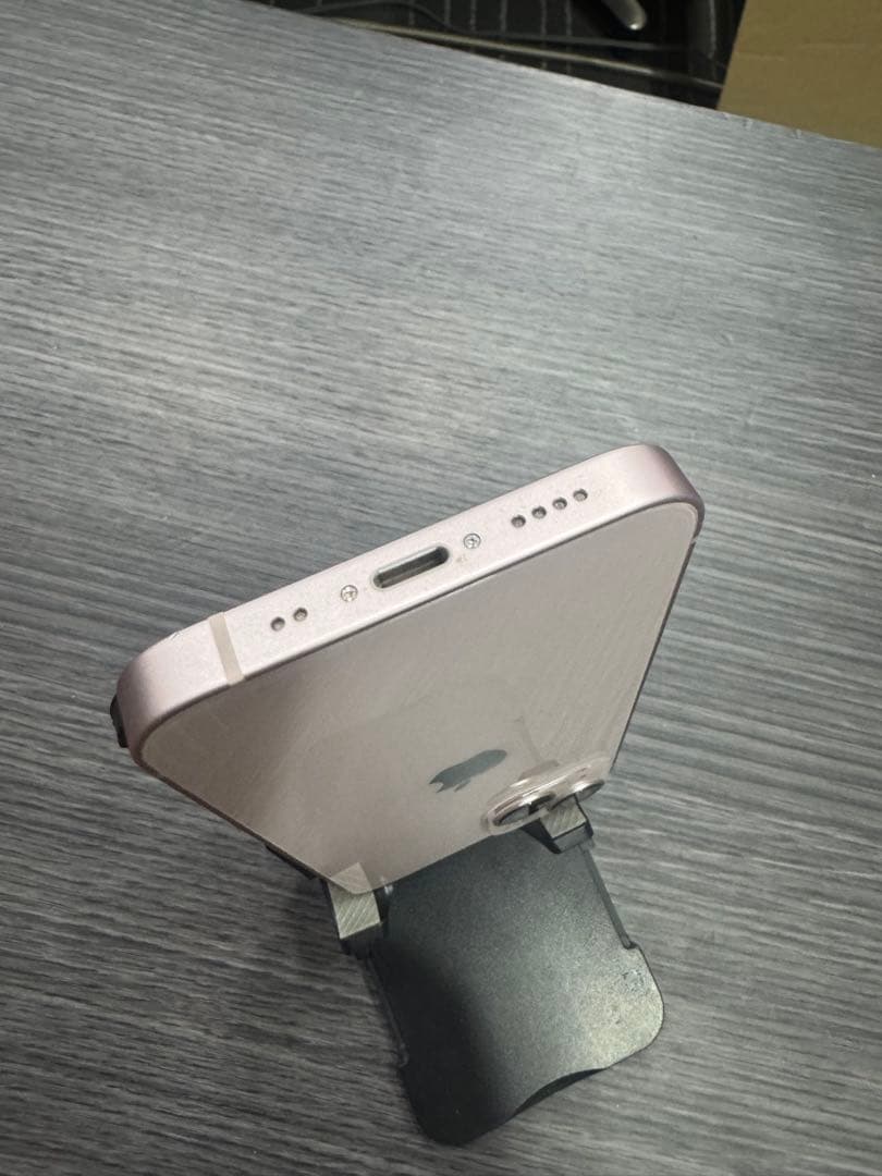 iPhone 13 mini 128GB ピンク バッテリー容量85%