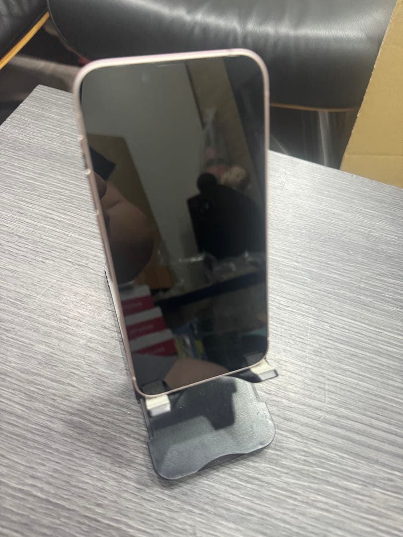 iPhone 13 mini 128GB ピンク バッテリー容量85%