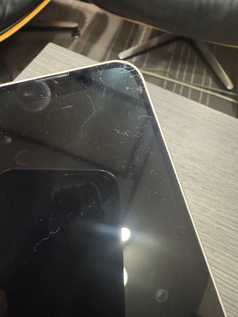 iPhone 13 mini 128GB ピンク バッテリー容量85%