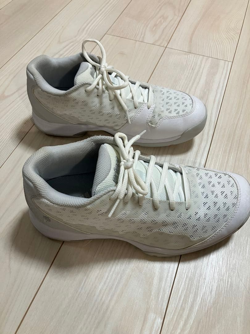 シューズ(男性用) prince DPS422 WIDE LITE ADVANCE