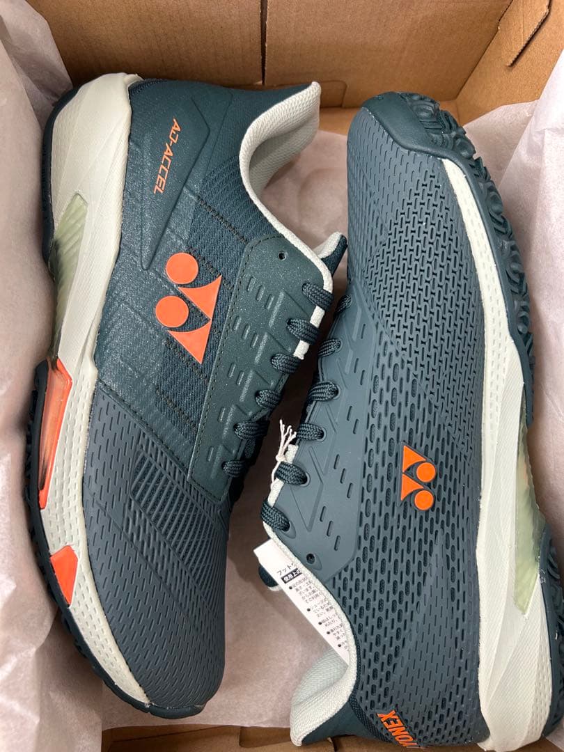 26.0㎝　アドアクセルメン　新品未使用　YONEX　テニスシューズ