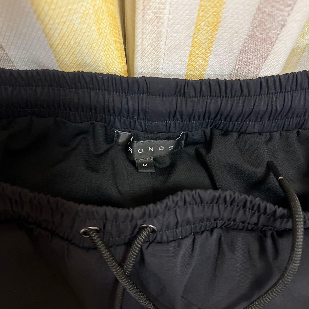 CRONOS セットアップ　上S 下M