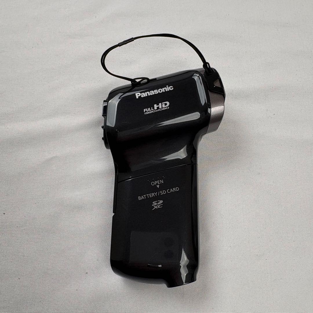 ビデオカメラ Panasonic HX-DC2 compact movie camera