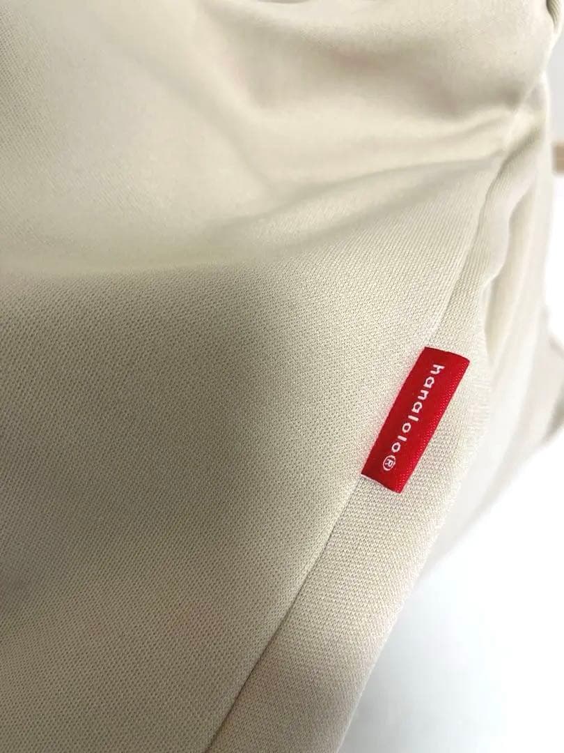 ハナロロ　ビーズクッション ポトラ　240L ナチュラルベージュ