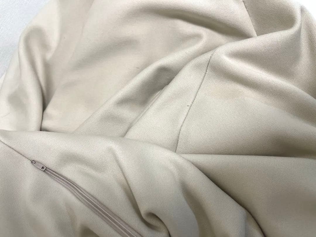 ハナロロ　ビーズクッション ポトラ　240L ナチュラルベージュ