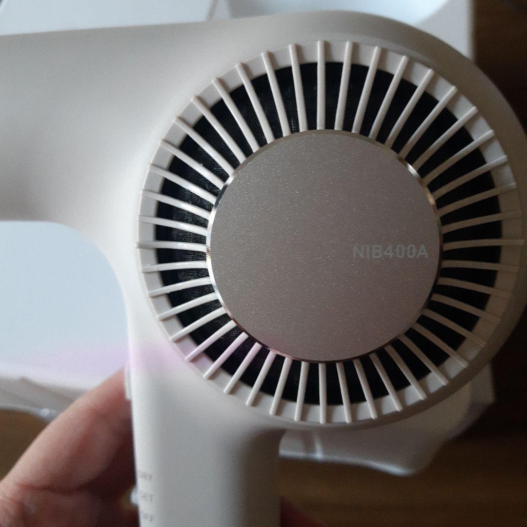 (^_^）TESCOM Nobby NIB400A ヘアドライヤー