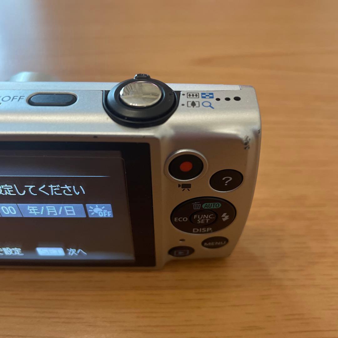 Canon PowerShot A2600 デジタルカメラ