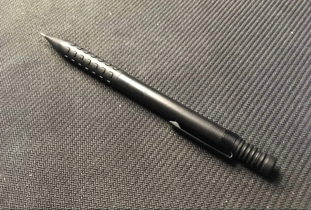 ぺんてる スマッシュ 旧型 0.9mm シャープペンシル