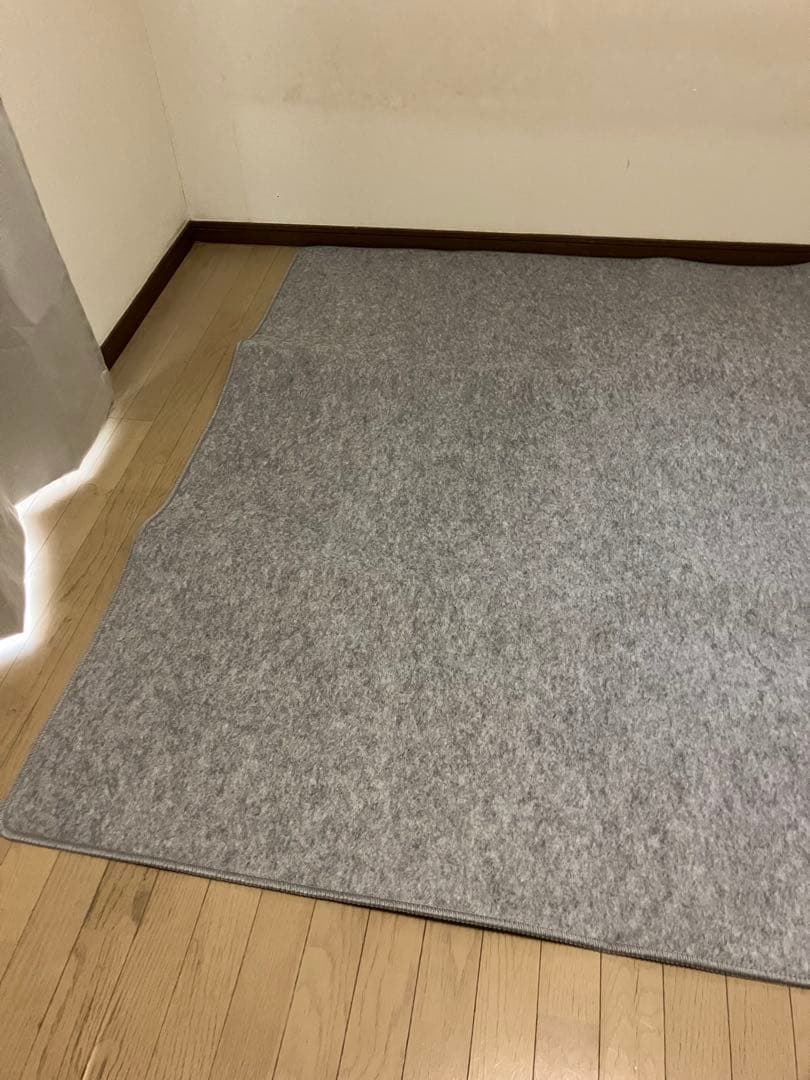 ゼンケン　ホットカーペット2畳用　2020年購入　本体のみ