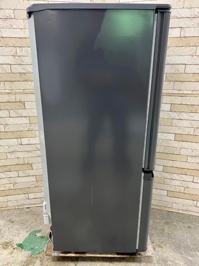 大阪送料無料★3か月保障付き★冷蔵庫★2023年★MR-P15J-H★R-297