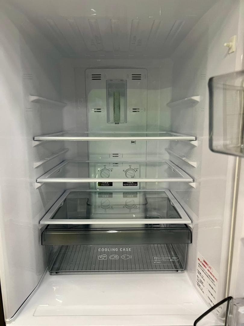 大阪送料無料★3か月保障付き★冷蔵庫★2023年★MR-P15J-H★R-297