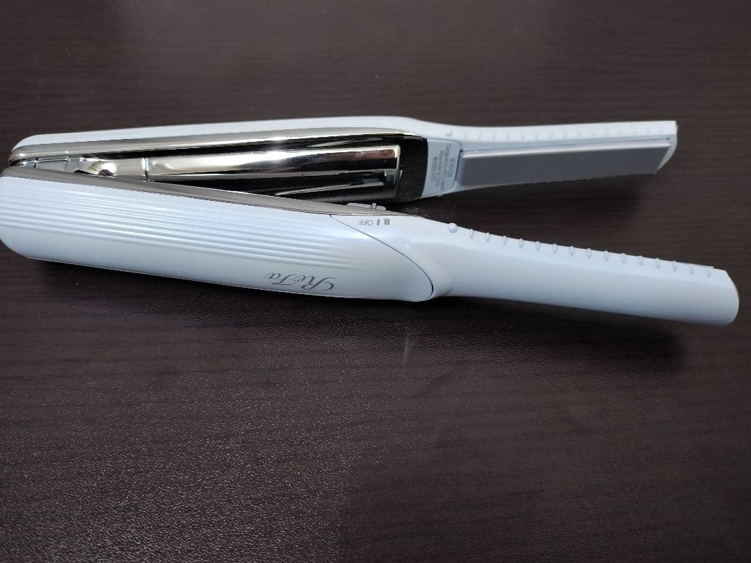 ReFa フィンガーアイロン ST　ホワイト