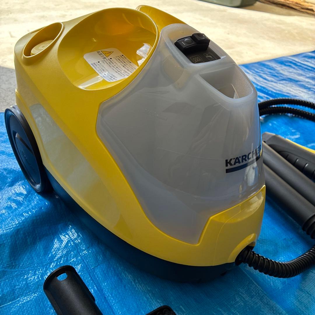 ケルヒャー スチームクリーナーSC4 EASYFIX