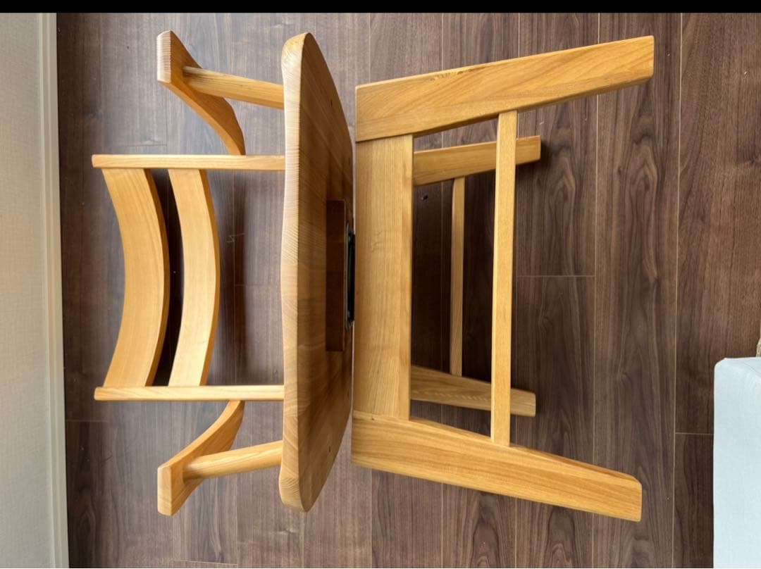 シングル回転シート