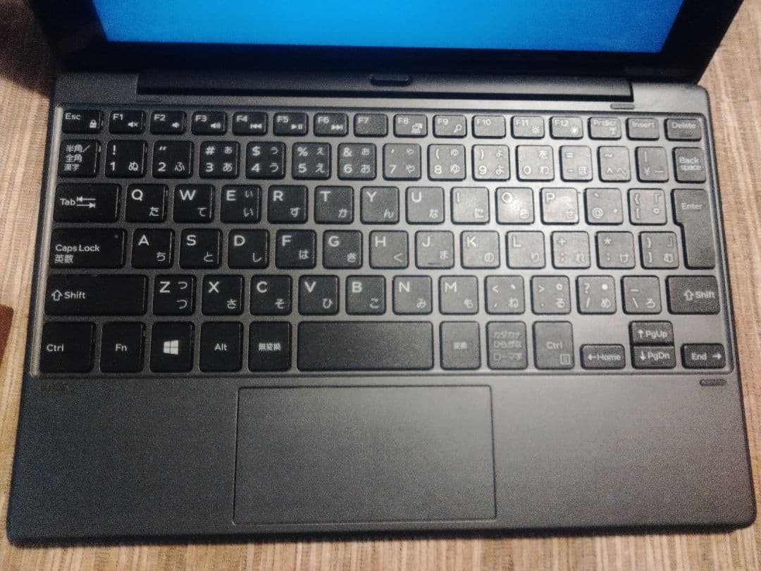 中古 Dell Venue 10 Pro – 5055 2in1 windows