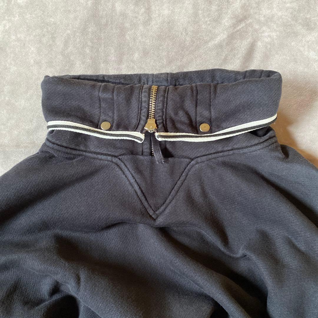 【tarou】2010aw stone  2段階ネックフロクシ