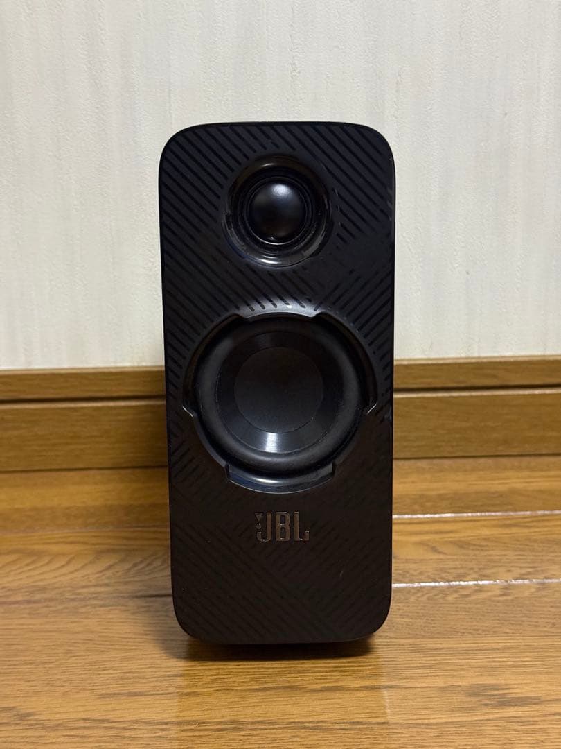 JBL Quantum Duo スピーカー