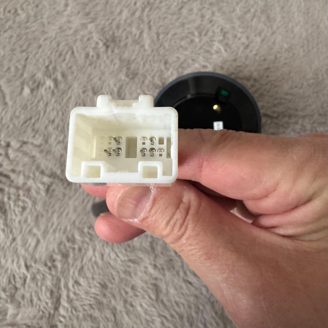 レア？ プリウス30 ミラリード インテリジェンス ポジション シフト パネル