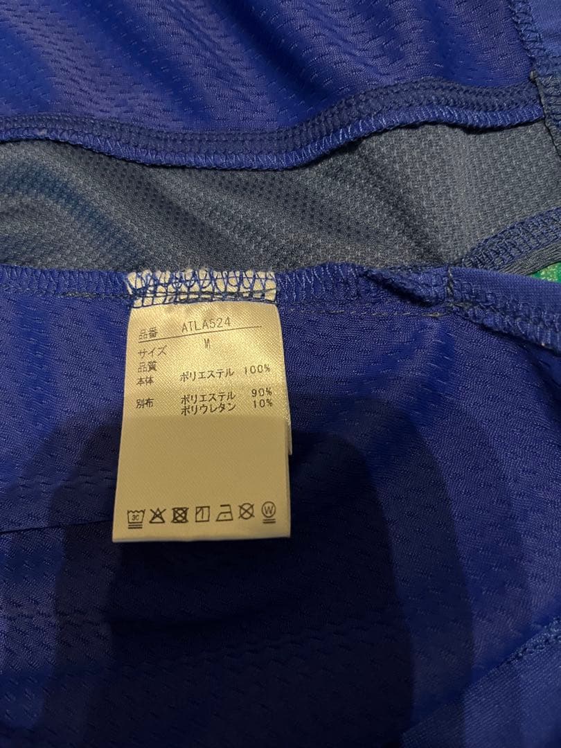 Admiral テニスレディースTシャツとショーツのセットアップ