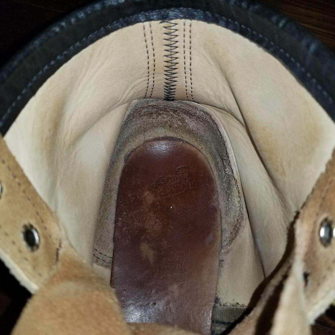 美品　RED WING Classic Moc 8173 アイリッシュセッター