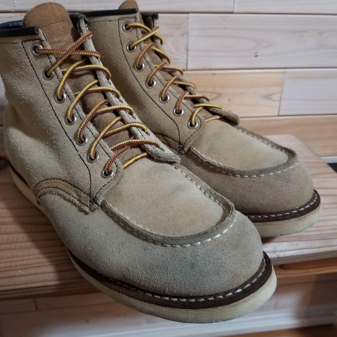 美品　RED WING Classic Moc 8173 アイリッシュセッター