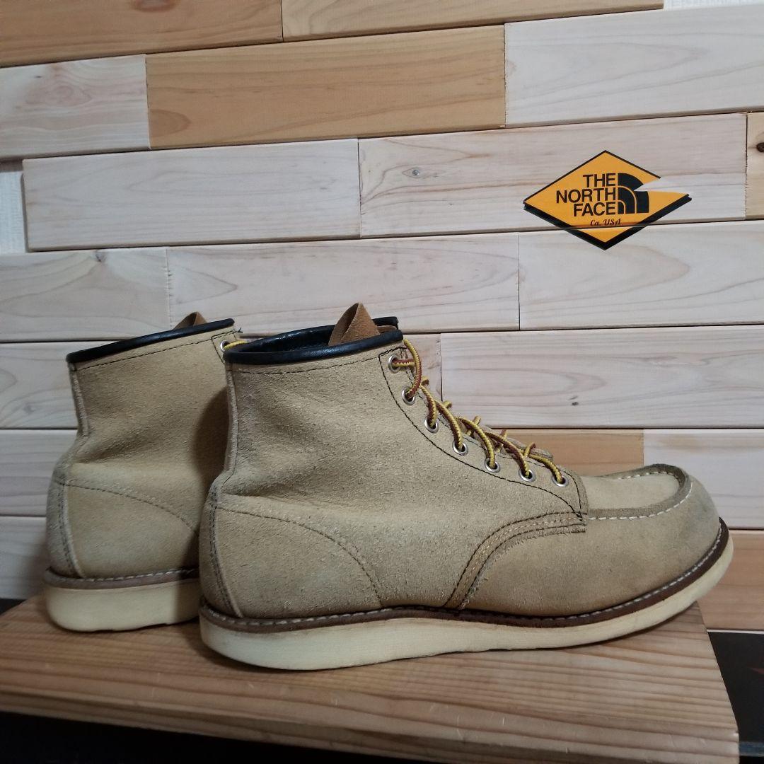 美品　RED WING Classic Moc 8173 アイリッシュセッター