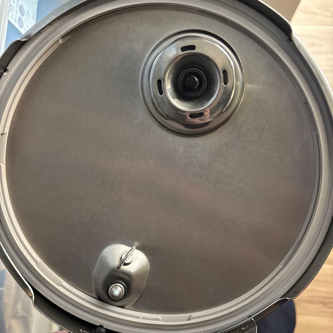 フィスラー　Fissler 圧力鍋　コンフォートプラス　　ドイツ製　10年保証