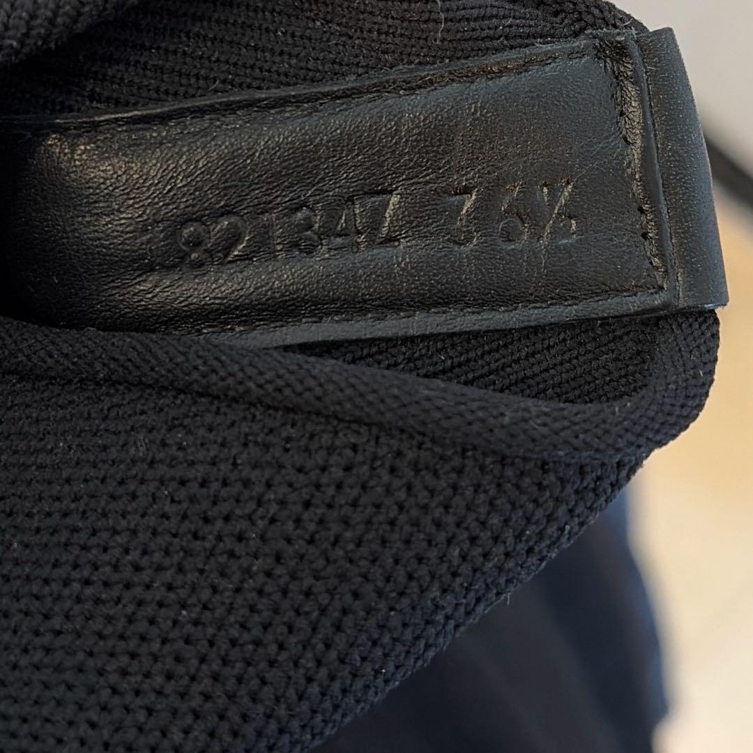 エルメス　ハイカットスニーカー　36 1/2 未使用品　182134Z