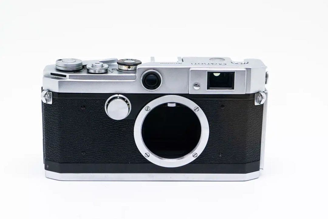 Canon L1レンジファインダーカメラ フィルム対応