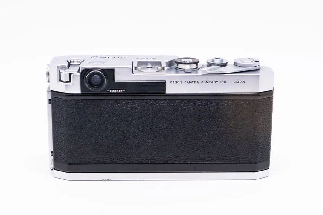 Canon L1レンジファインダーカメラ フィルム対応