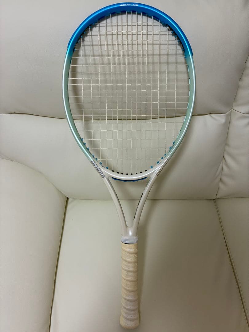 Prince Beast o3 100 (280g)ホワイト×ブルー