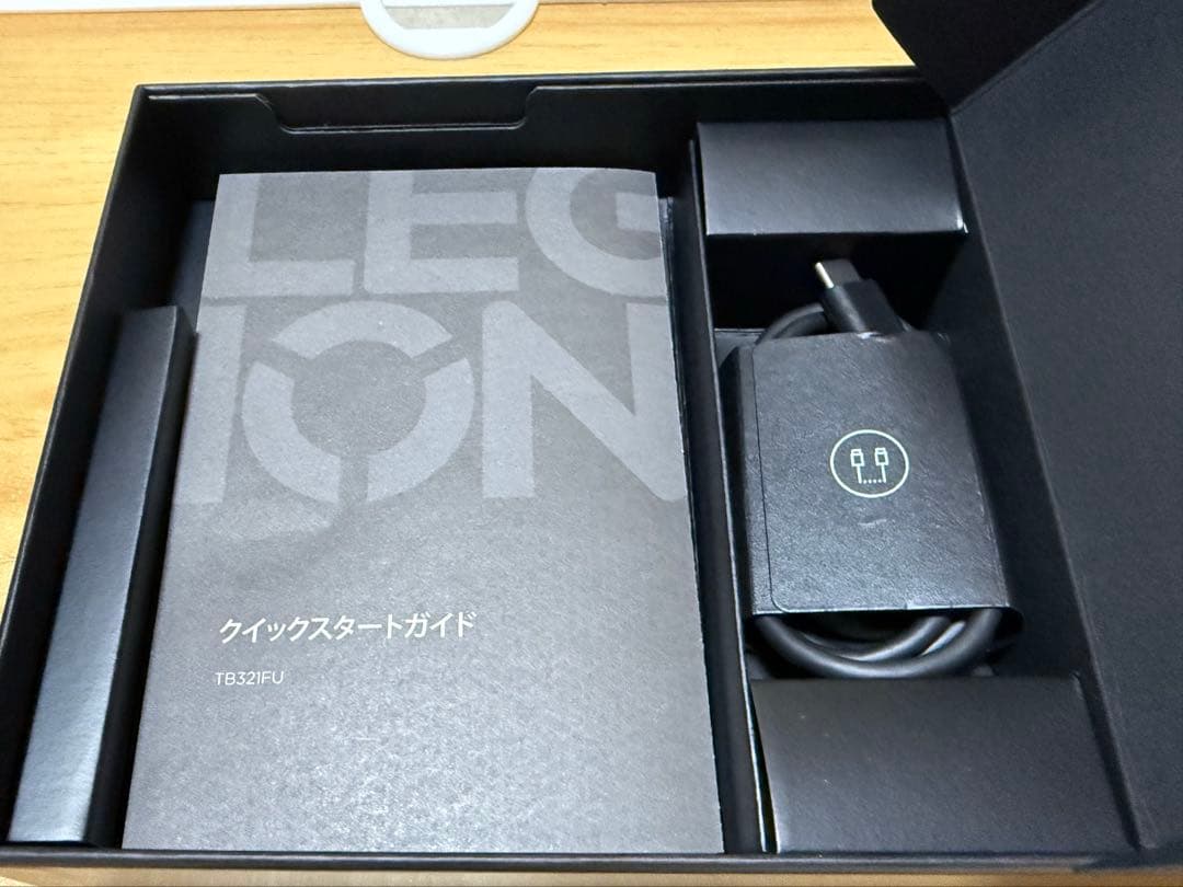 Lenovo Legion Tab Gen3 8.8インチCarrara