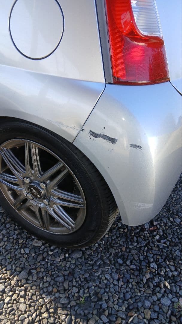 ダイハツ エッセ L235S カスタム車 現状