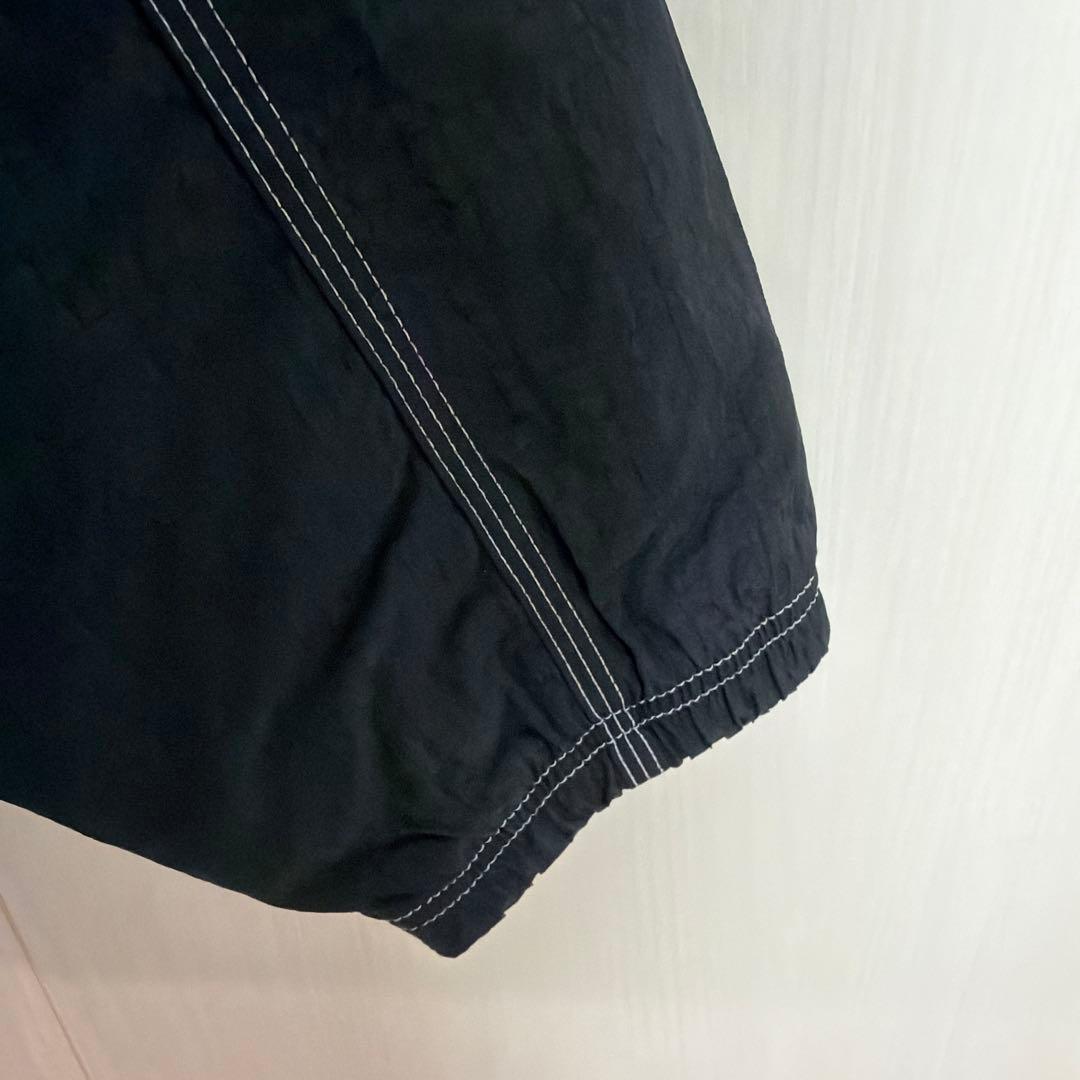 Supreme x Nike RipstopPullo ブラック M