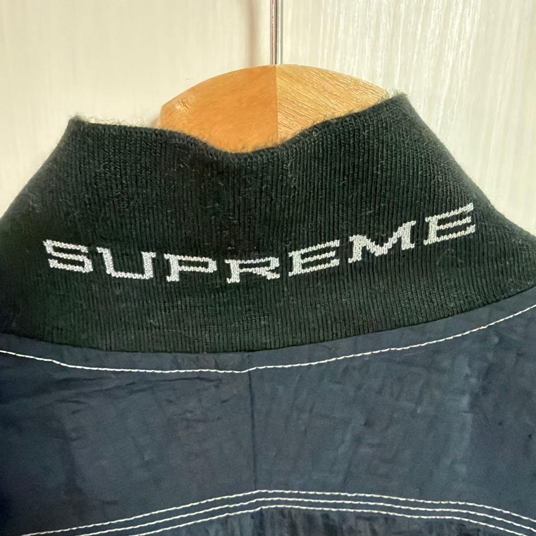 Supreme x Nike RipstopPullo ブラック M