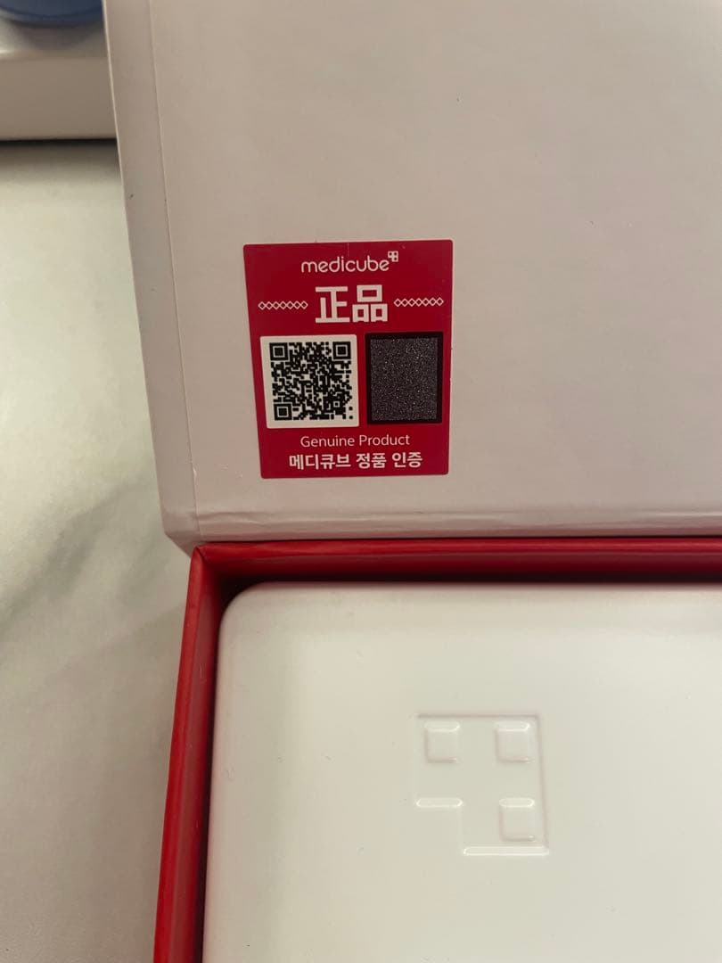 AGE-R I DEEP SHOT 美顔器