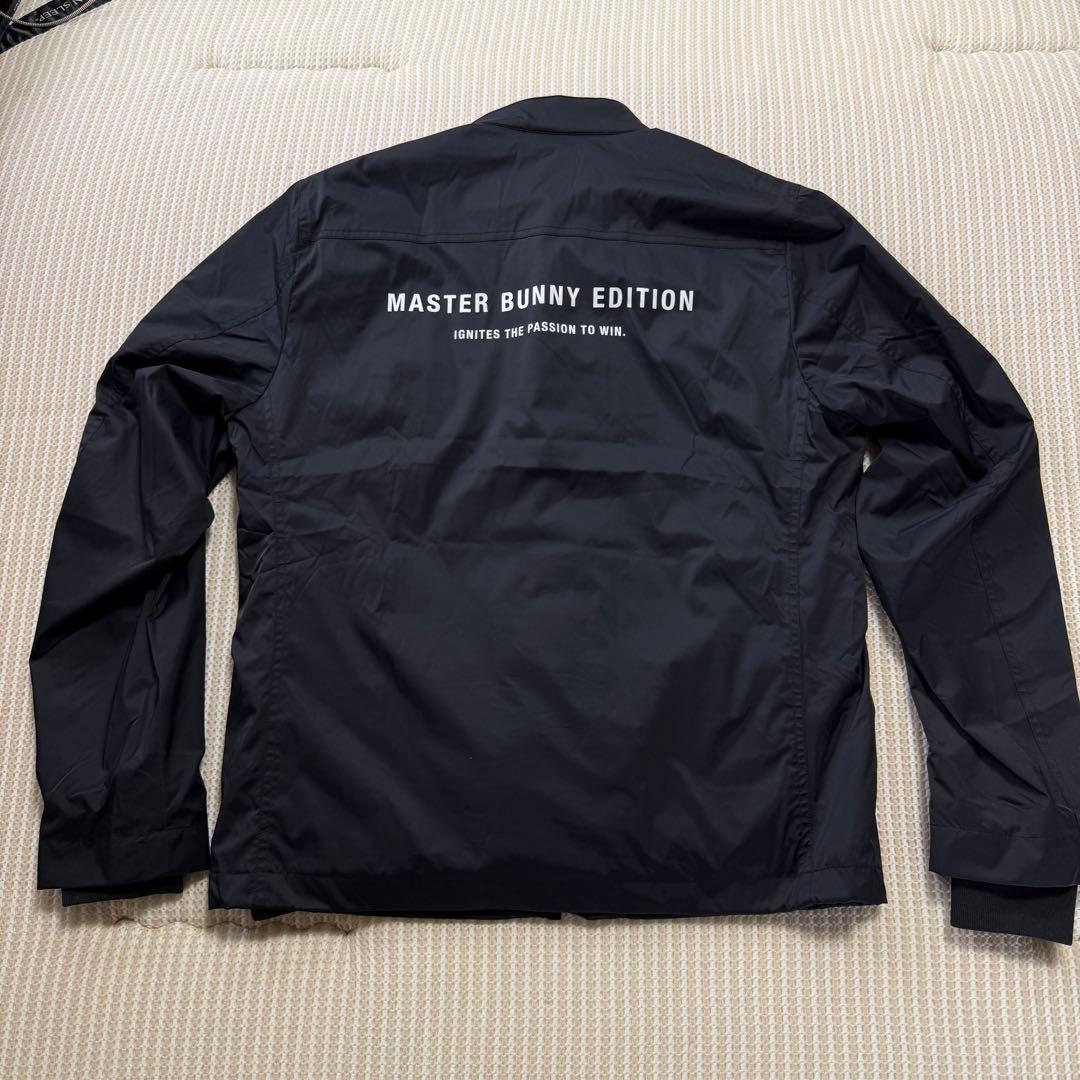 MASTER BUNNY SOLARSENSOR-L吸収保温フルZIPジャケット