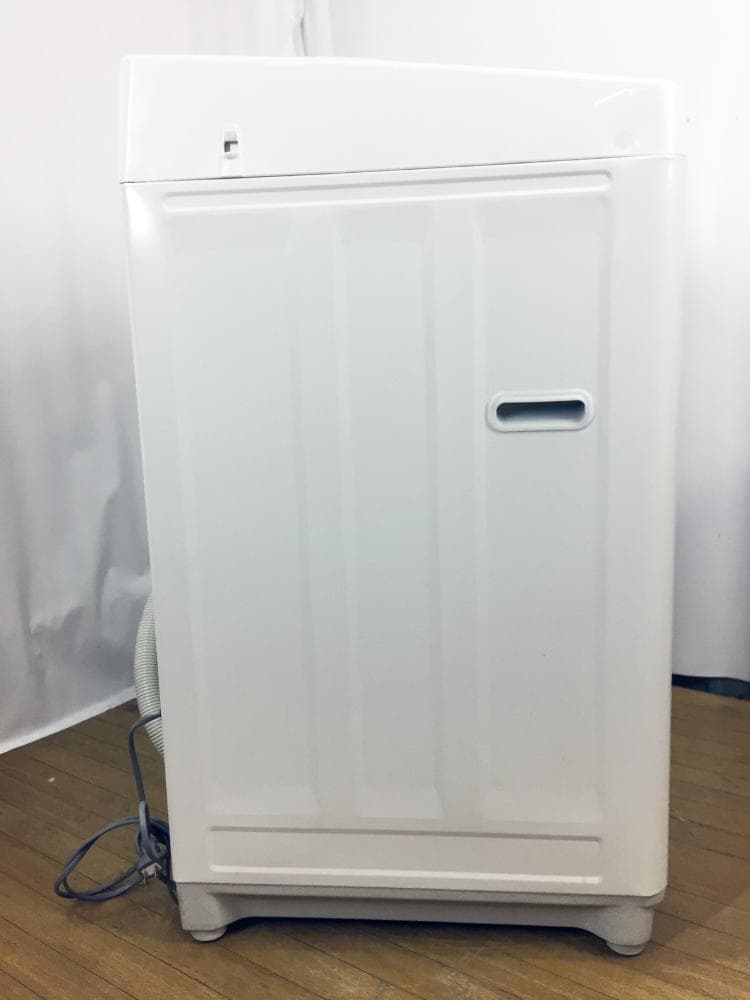 送料無料★東芝 5㎏ 洗濯機【AW-5G2】