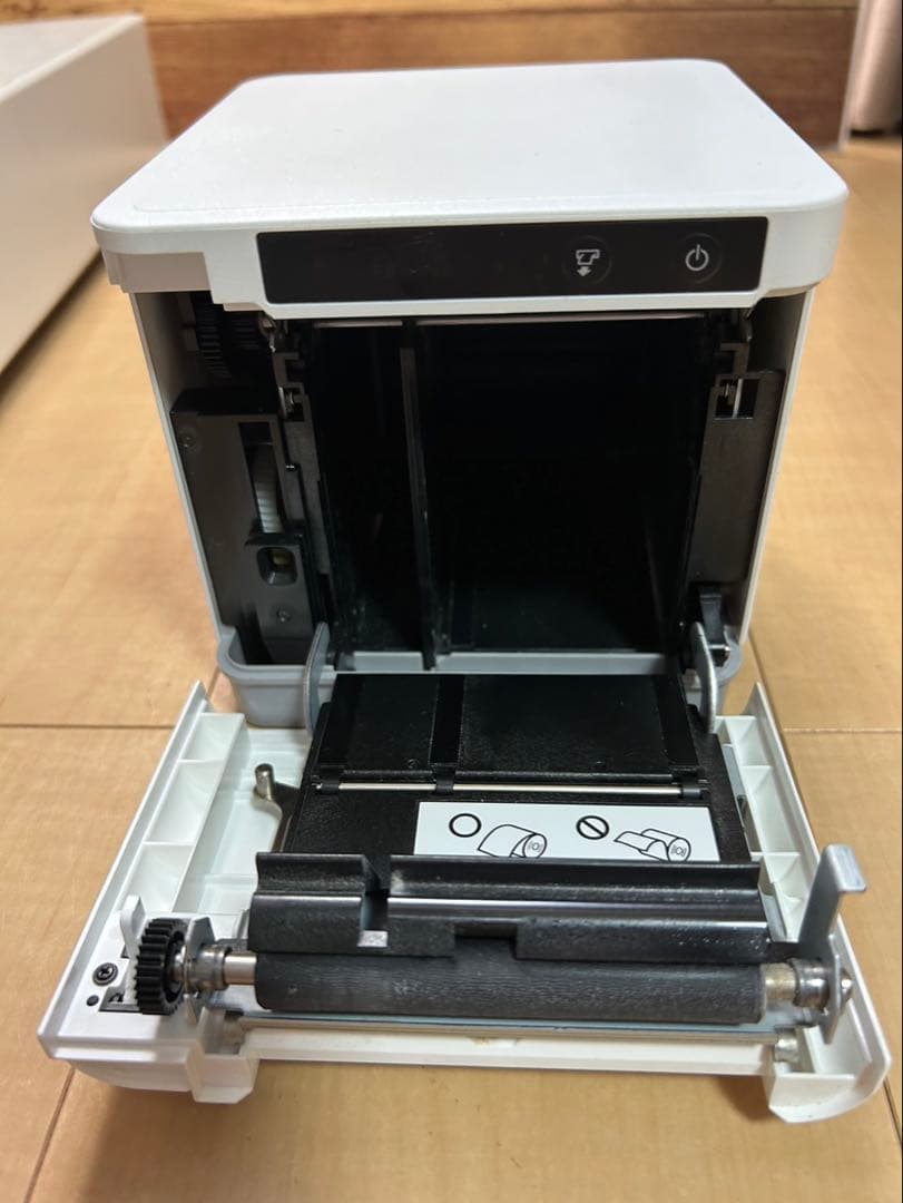 スター精密　サーマルプリンター＆ドロアー■MCP31L