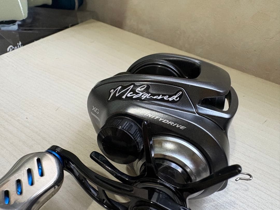 ★☆シマノ 22バンタム　XG カスタム　美品