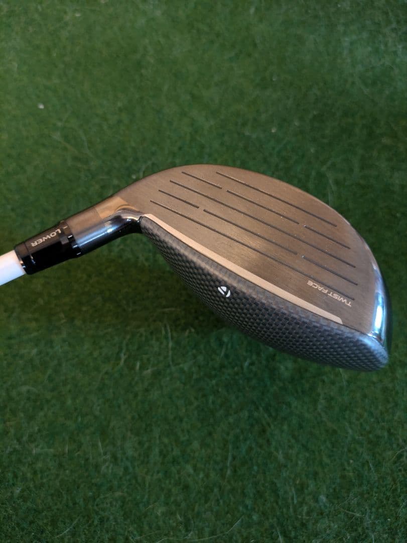 TaylorMade qi35　ドライバー 3w