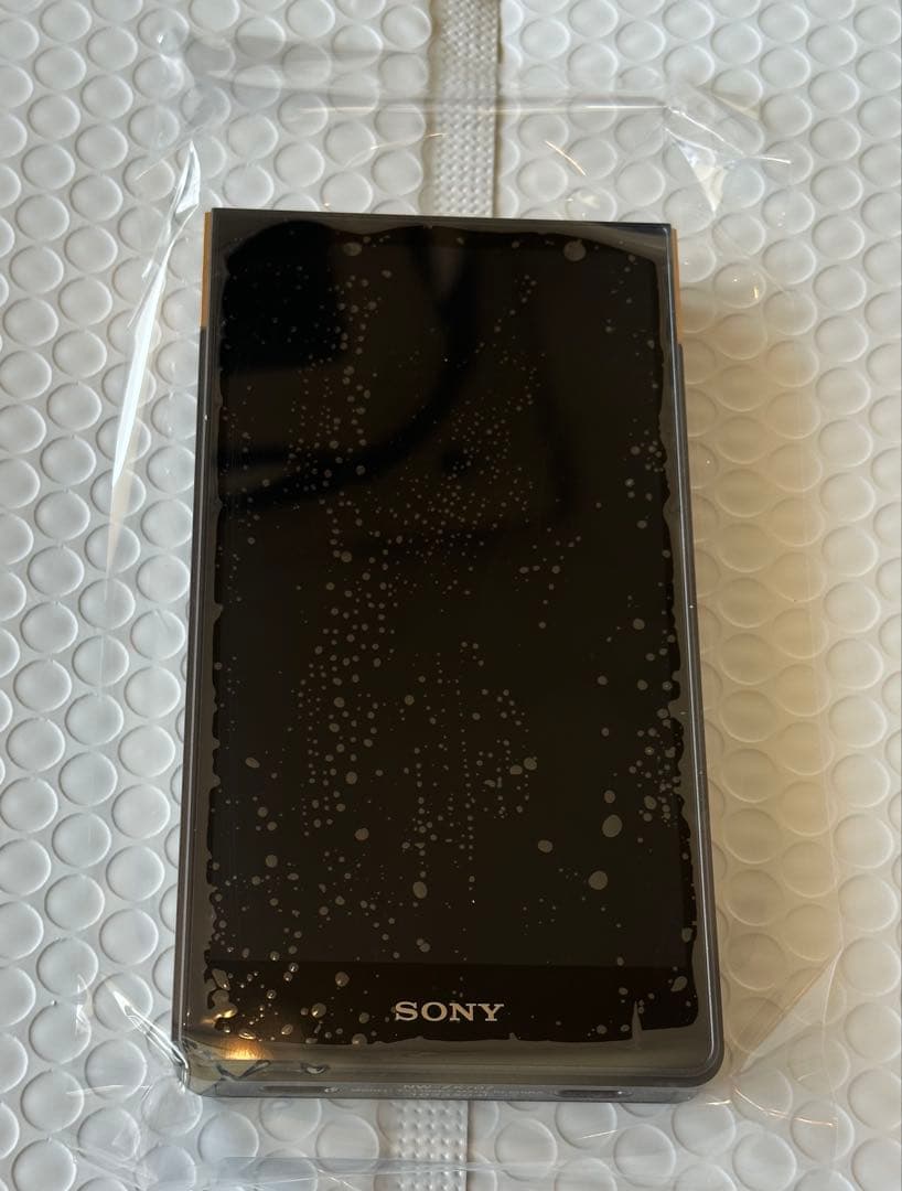 ソニー64GB NW-ZX707ハイエンドストリーミングWALKMAN
