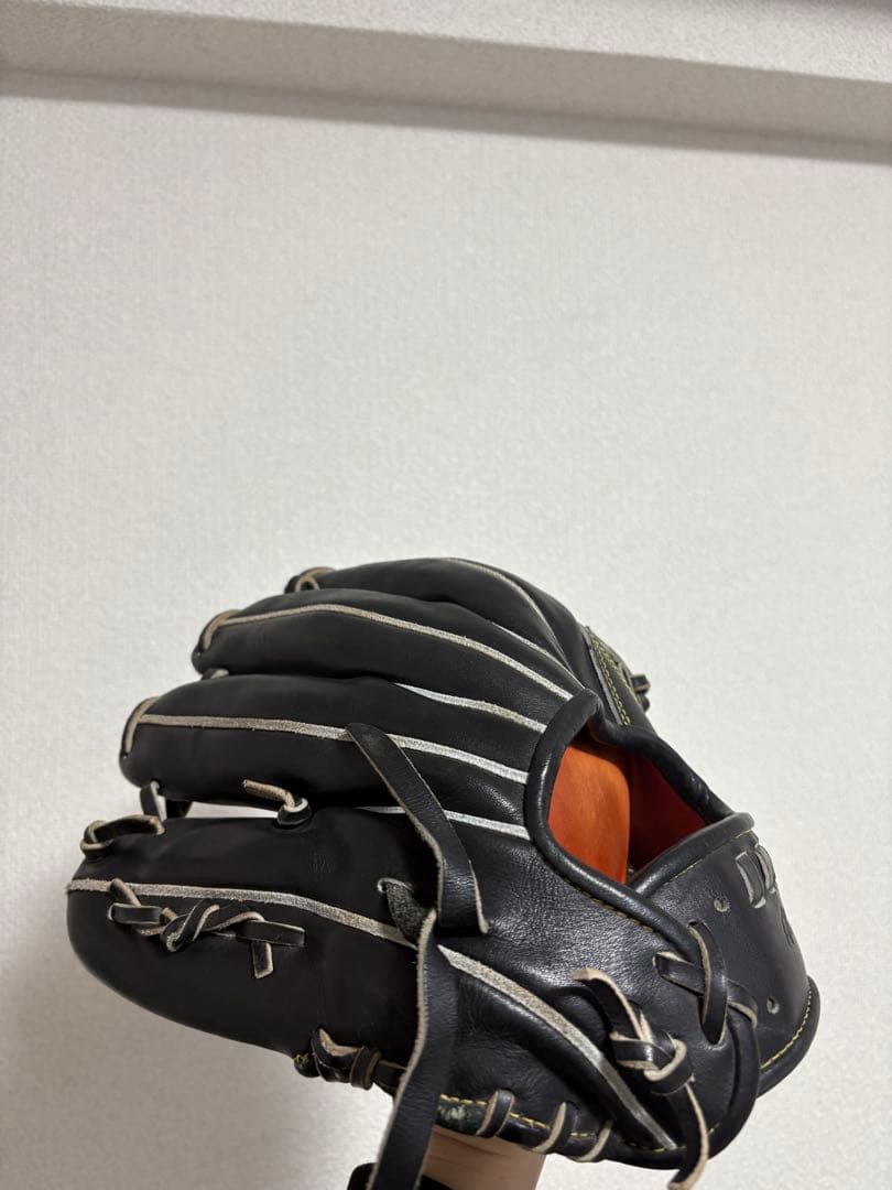 ミズノプロ硬式野球用グラブ