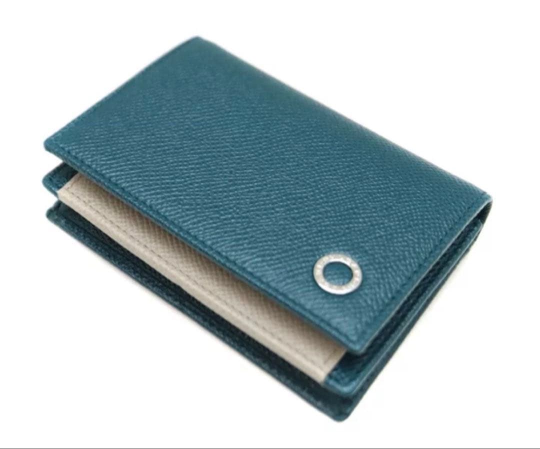 【新品未使用】BVLGARI　ブルガリ　名刺入れ