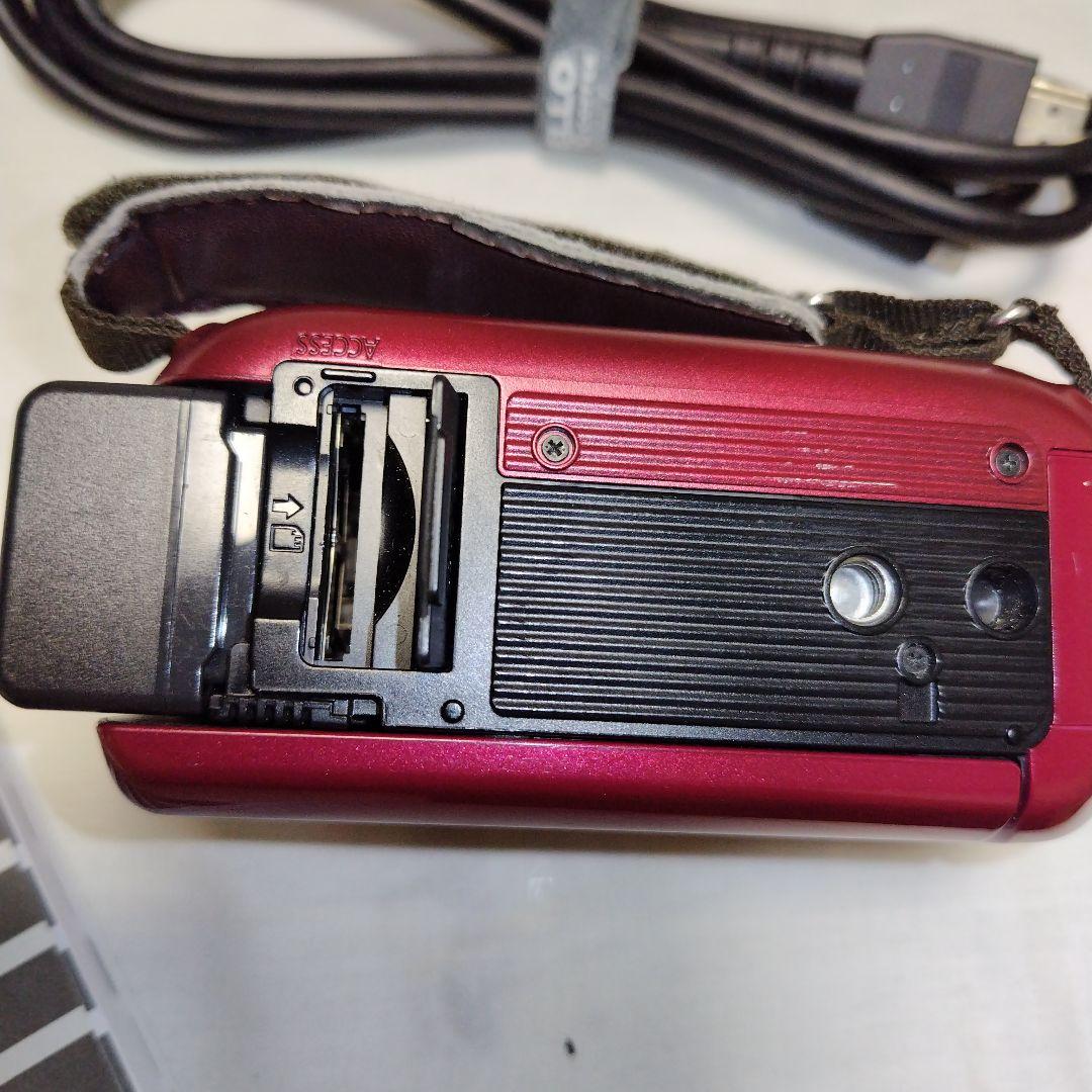 Panasonic HC-V550M デジタルハイビジョンビデオカメラ