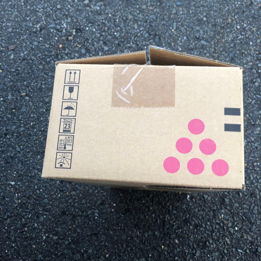 RICOH IPSIO SP トナーカートリッジ マゼンタ C310H