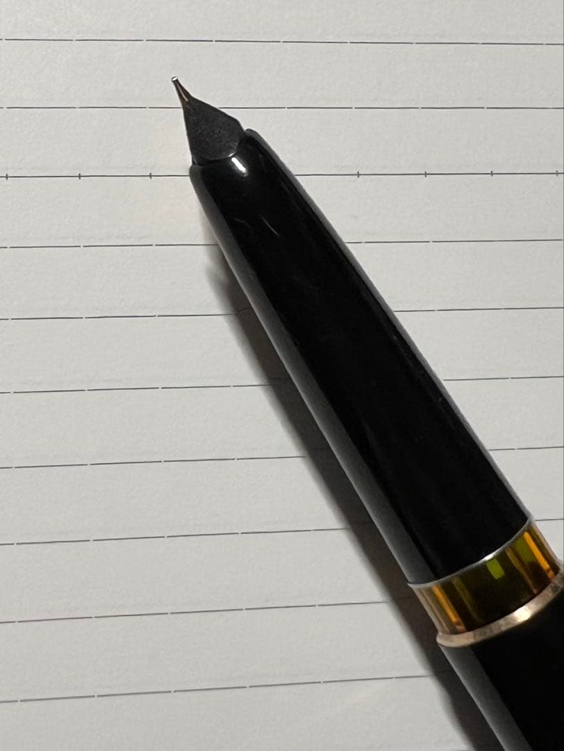 MONTBLANC 万年筆　NO12 ヴィンテージ