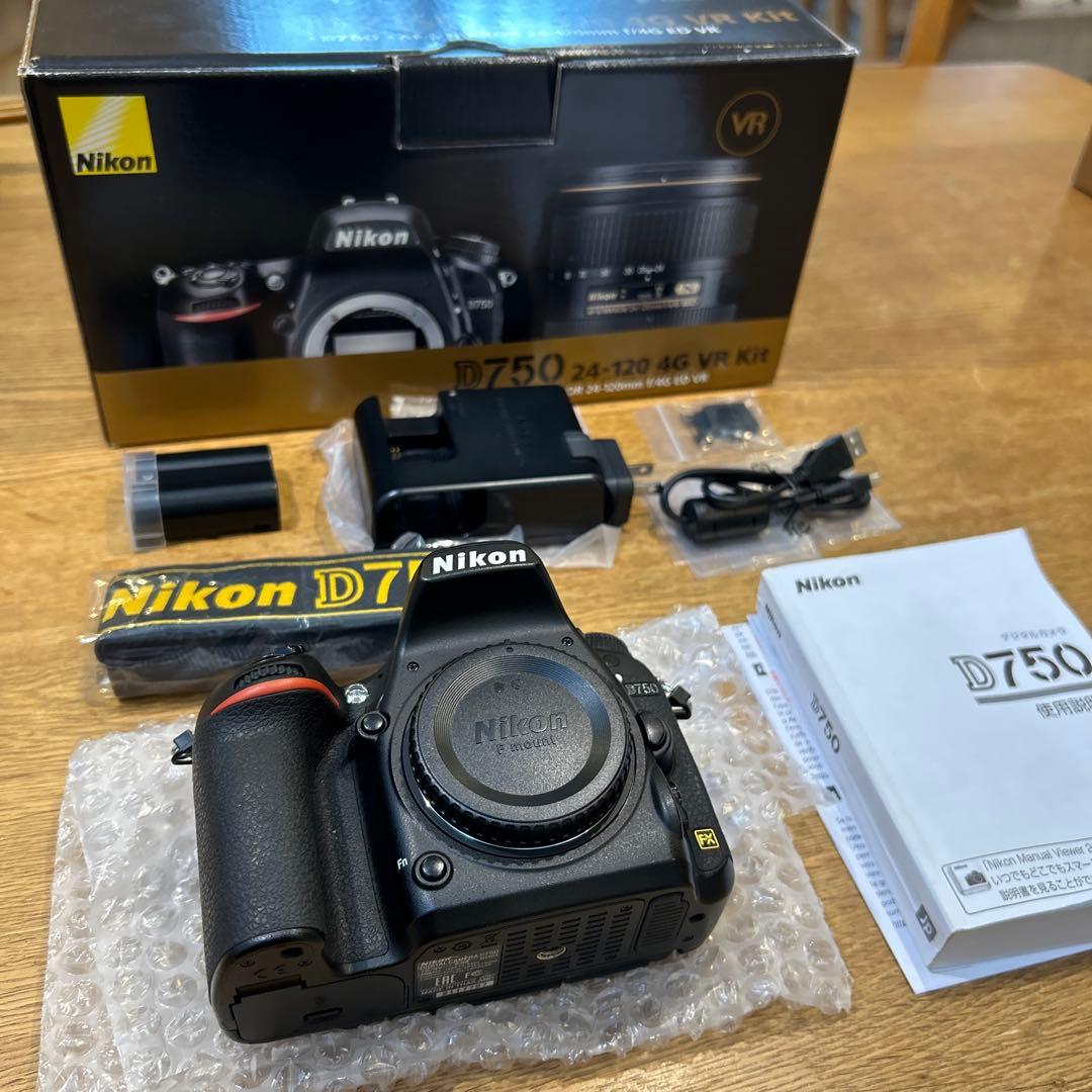 Nikon ニコン D750 ボディ