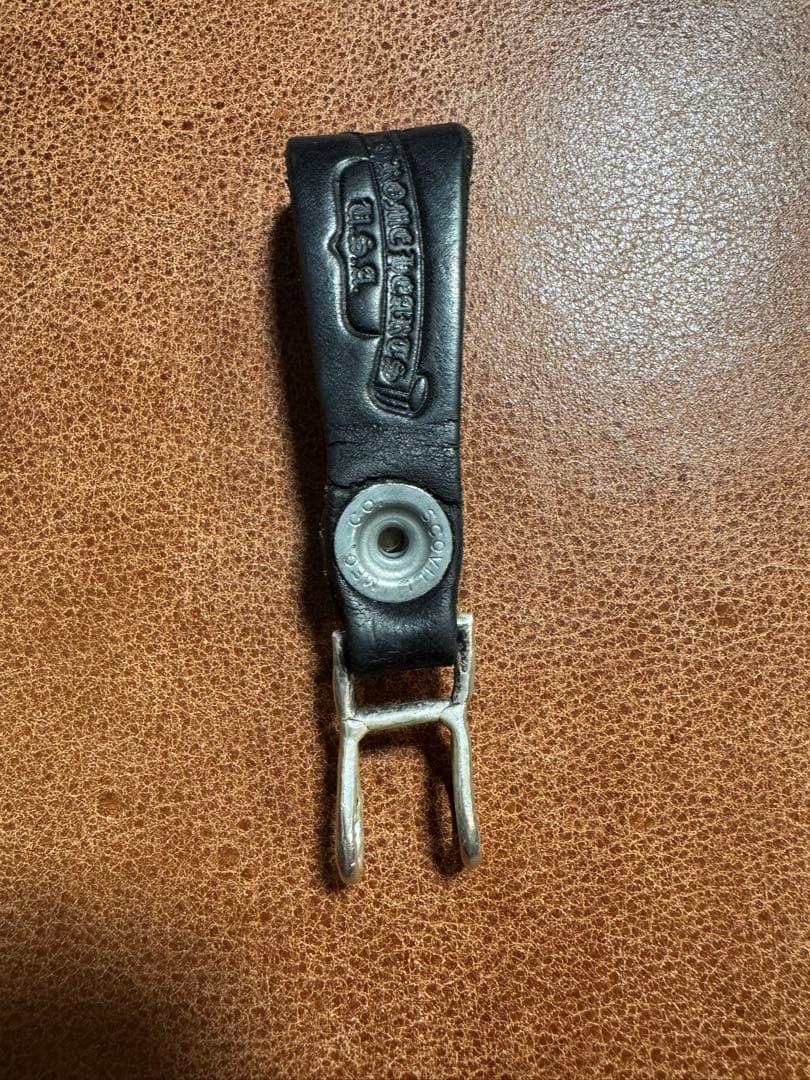 chromehearts クロムハーツ キーリング　ベルトループ